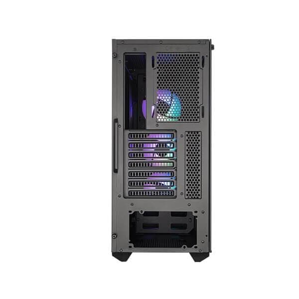 COOLER MASTER TD500 Mesh ATX Mid Tower Cabinet (Black)