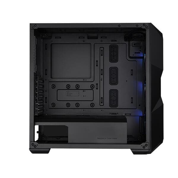COOLER MASTER TD500 Mesh ATX Mid Tower Cabinet (Black)