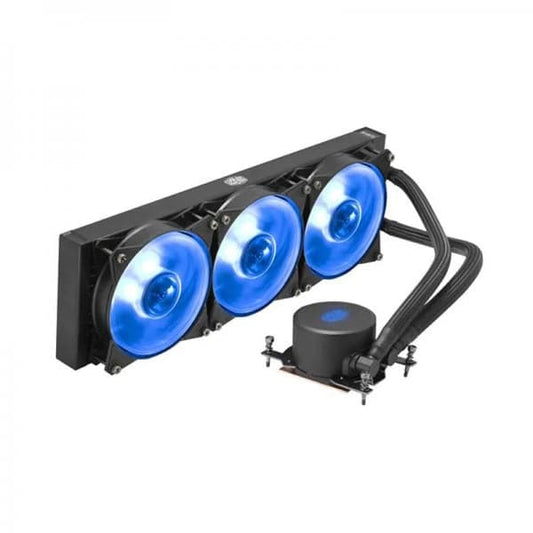 COOLER MASTER Master Liquid ML 360 RGB TR4 Edition Liquid Cooler (Black)