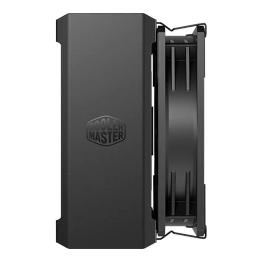 COOLER MASTER Hyper 212 3DHP ARGB 120mm Single Tower CPU Air Cooler ( Black )