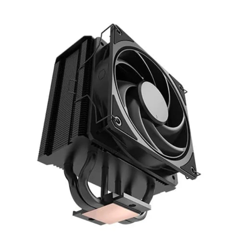COOLER MASTER Hyper 212 3DHP 120mm Single Tower CPU Air Cooler ( Black )