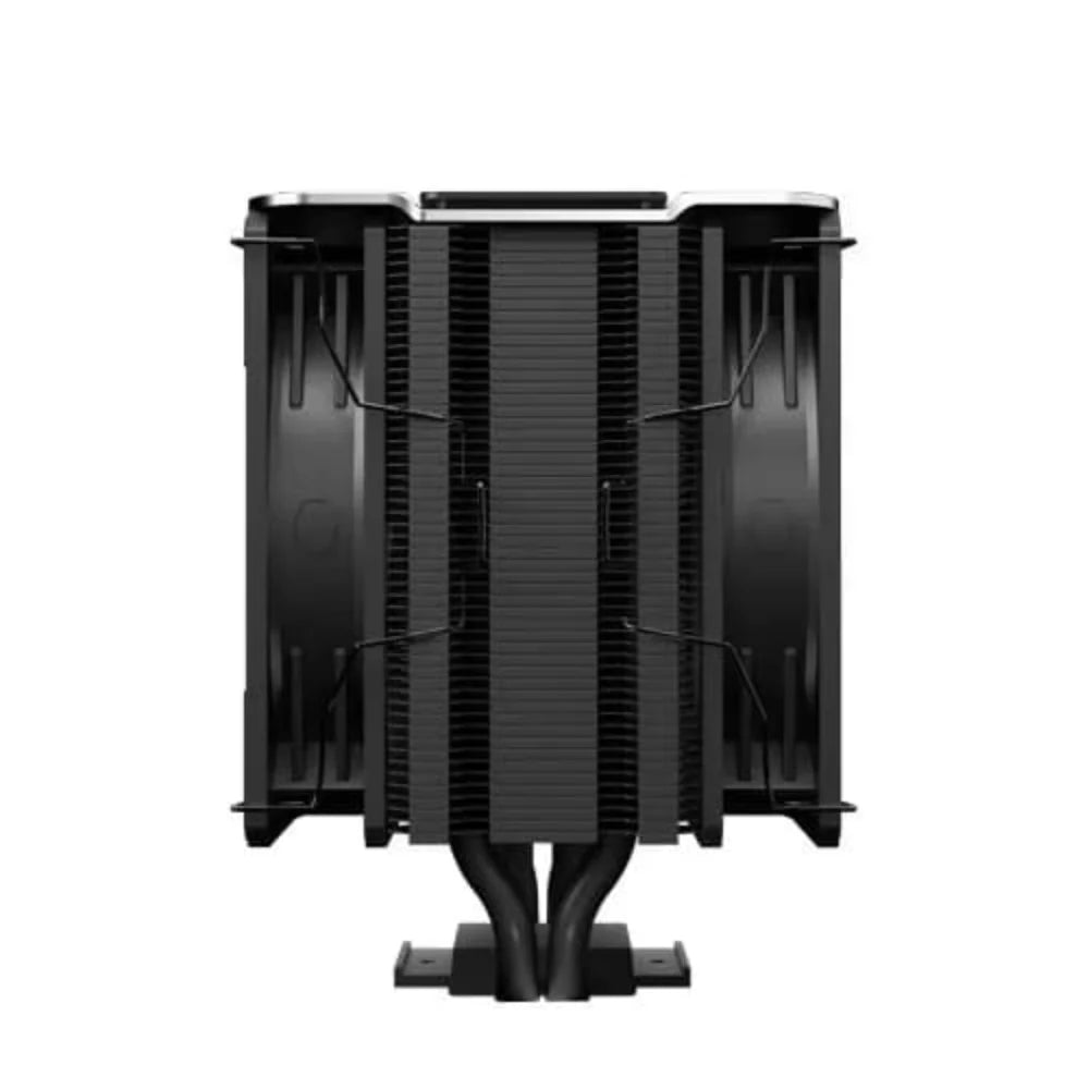 COOLER MASTER V4 Alpha 3DHP 120mm Single Tower CPU Air Cooler ( Black )