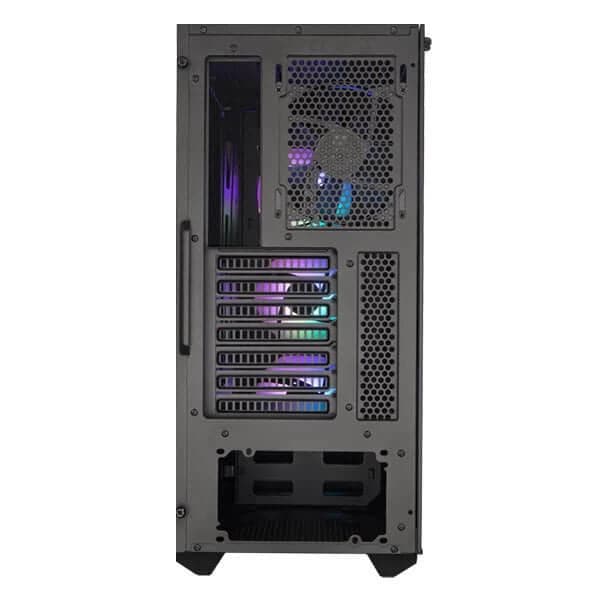 COOLER MASTER MB520 ARGB ATX Mid Tower Cabinet (Black)