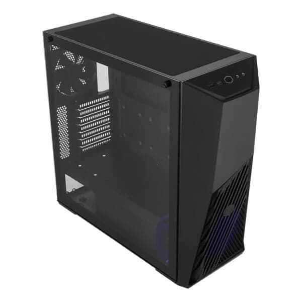 COOLER MASTER K501L RGB Mid Tower Cabinet (Black)