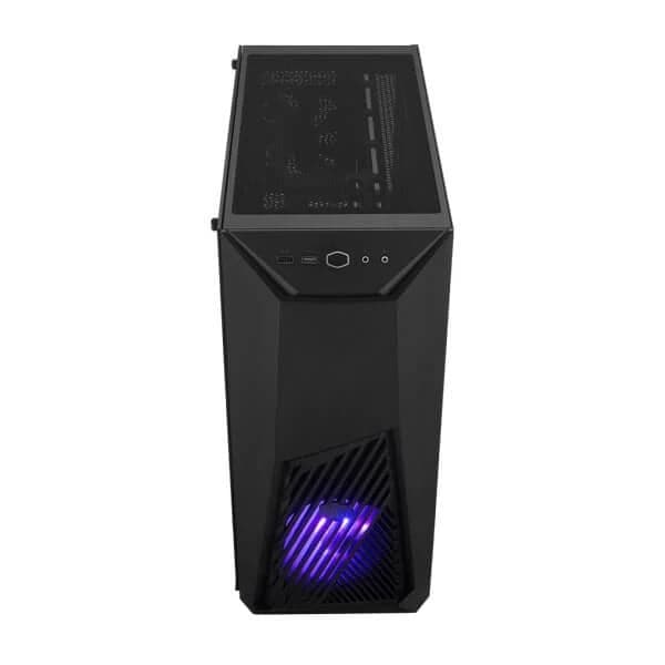 COOLER MASTER K501L RGB Mid Tower Cabinet (Black)