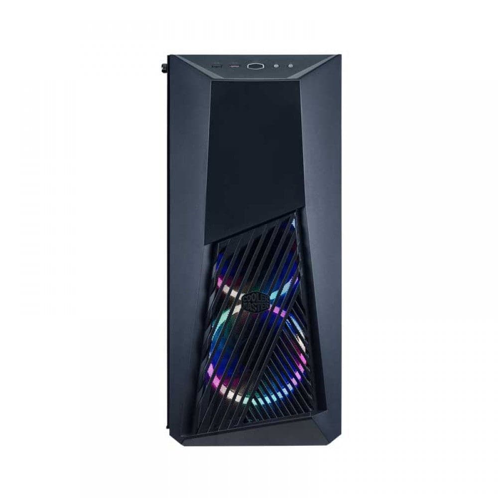 COOLER MASTER K501L ARGB ATX Mid Tower Cabinet (Black)