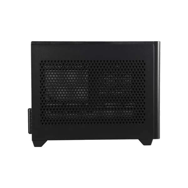 COOLER MASTER NR200 ITX Mini Tower Cabinet (Black)