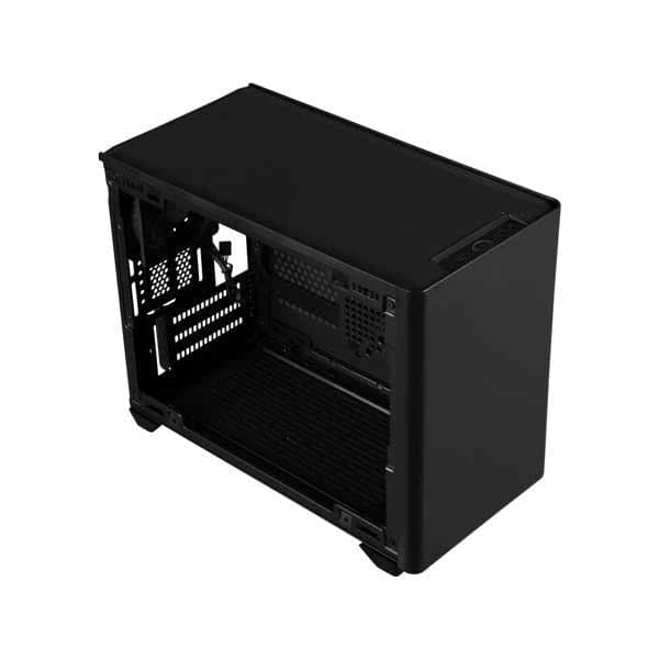 COOLER MASTER NR200 ITX Mini Tower Cabinet (Black)