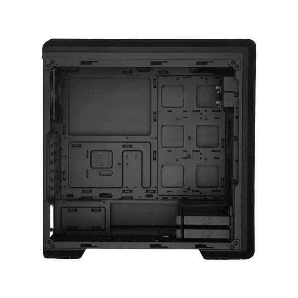 COOLER MASTER Masterbox NR600P EATX Mid Tower Cabinet (Black)