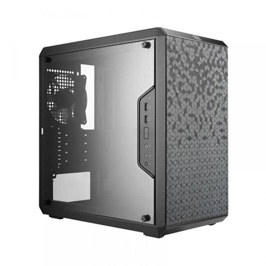COOLER MASTER Masterbox Q300L MATX Mini Tower Cabinet (Black)
