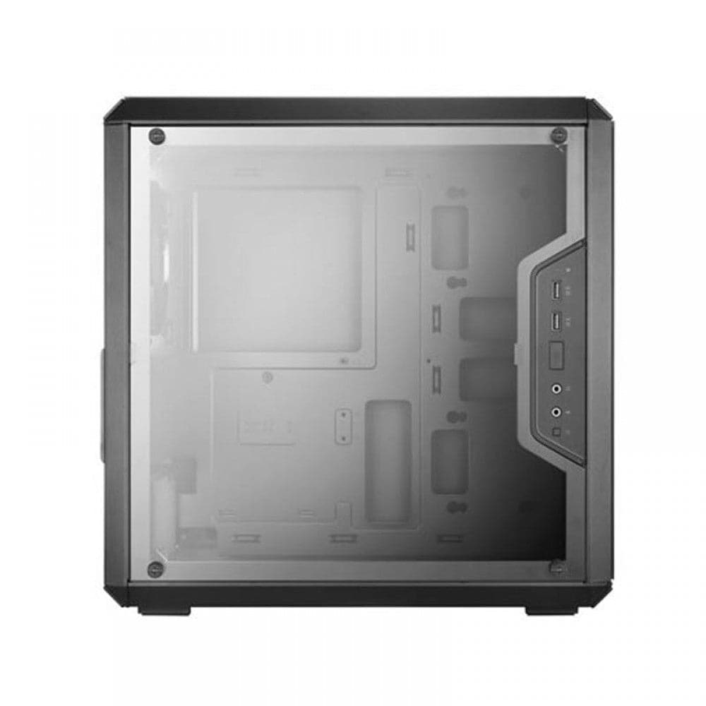 COOLER MASTER Masterbox Q300L MATX Mini Tower Cabinet (Black)