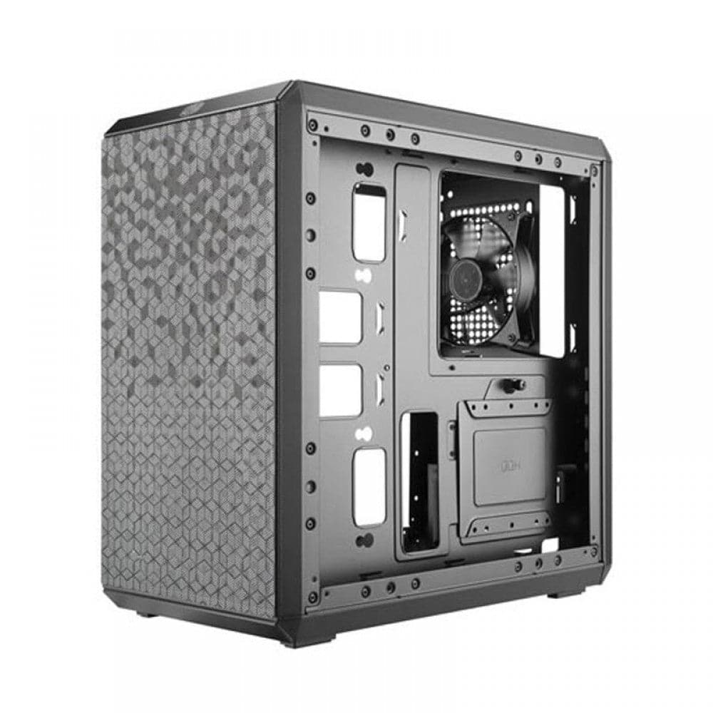 COOLER MASTER Masterbox Q300L MATX Mini Tower Cabinet (Black)