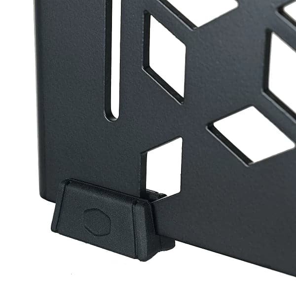 COOLER MASTER MasterFrame 700 Open Air Frame EATX Mid Tower Cabinet (Black)