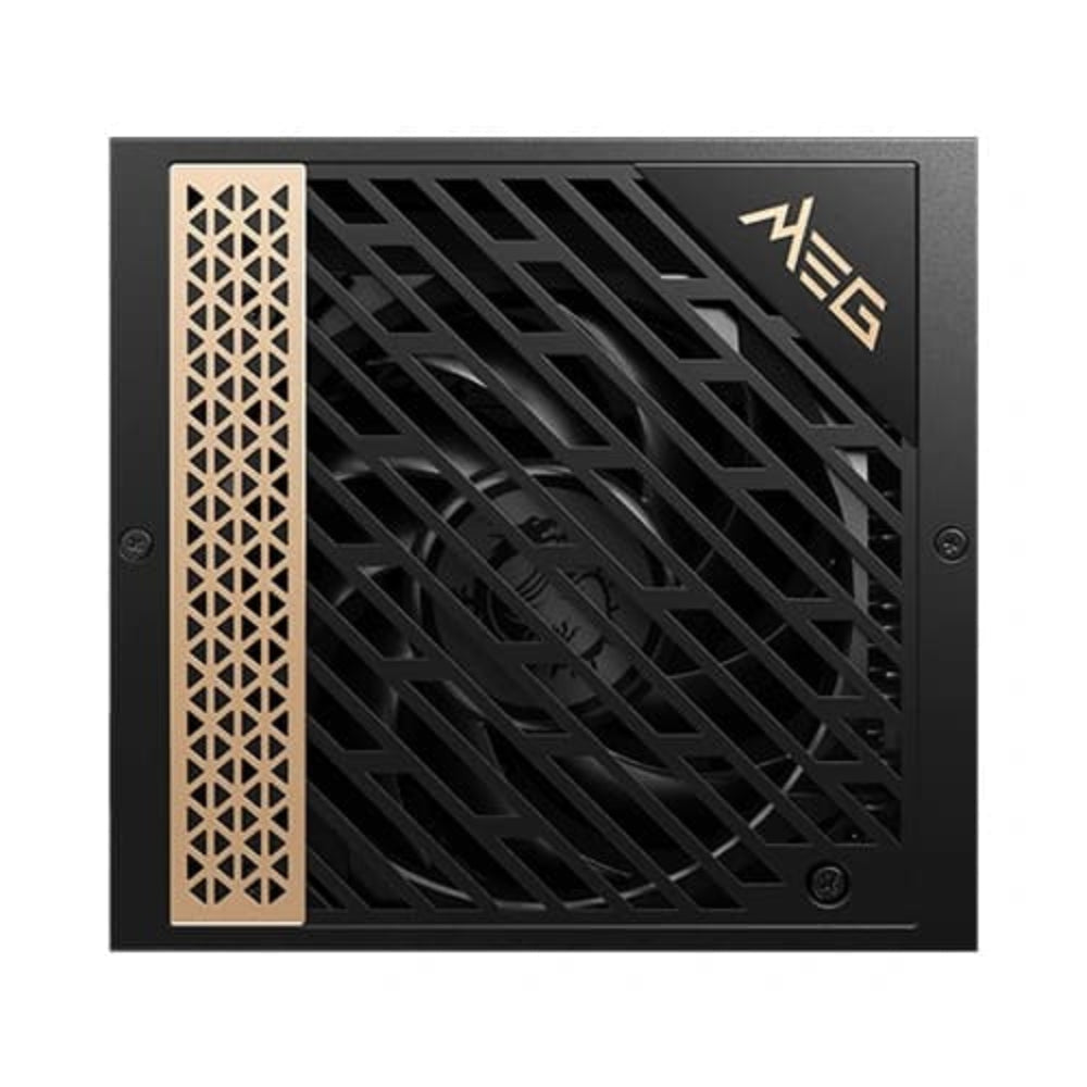 MSI MEG Ai1300P PCIe5 1300W 80+ Platinum Fully Modular 3.1 ATX Power Supply ( 1300W )