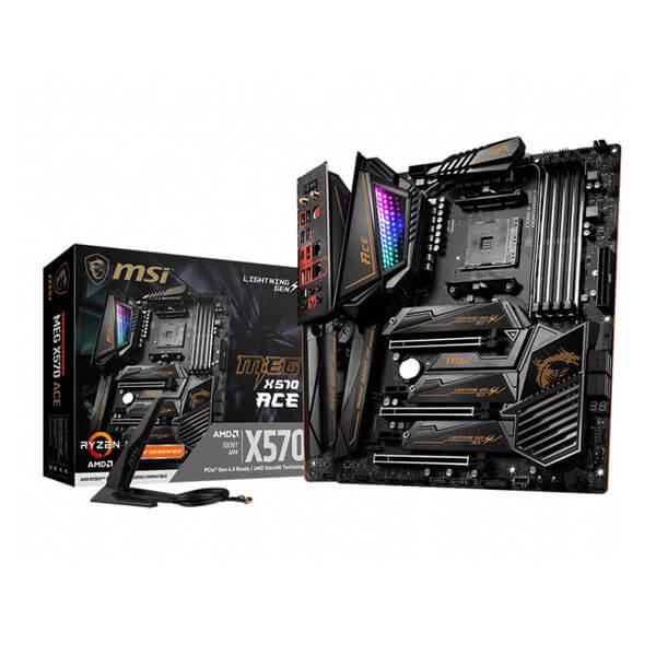 MSI MEG X570 ACe Wifi DDR4 AMD Motherboard