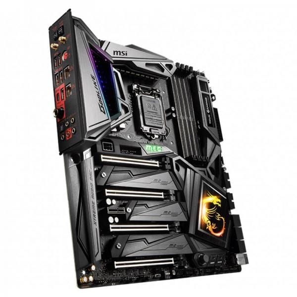 MSI MEG Z390 Godlike Wifi DDR4 Intel Motherboard