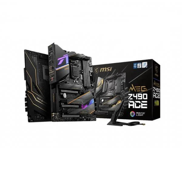 MSI MEG Z490 ACE DDR4 Intel Motherboard