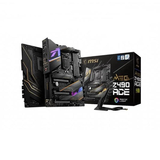 MSI MEG Z490 ACE DDR4 Intel Motherboard
