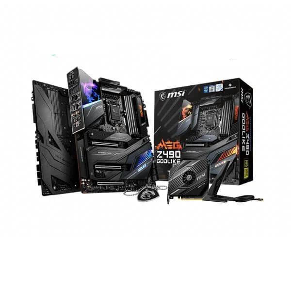 MSI MEG Z490 Godlike DDR4 Intel Motherboard