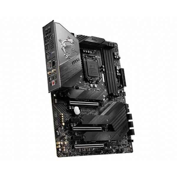 MSI MEG Z490 Unify DDR4 Intel Motherboard