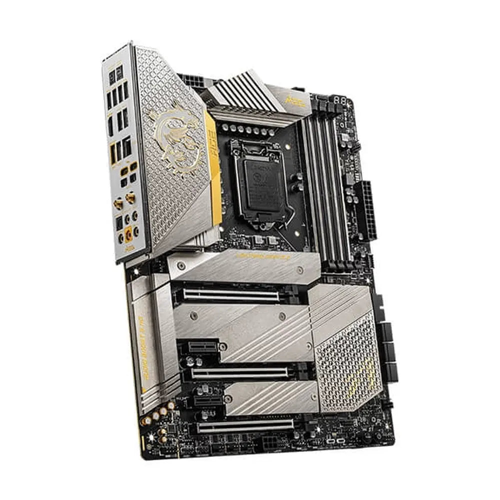 MSI MEG Z590 ACE Gold Edition WiFi DDR4 Intel Motherboard
