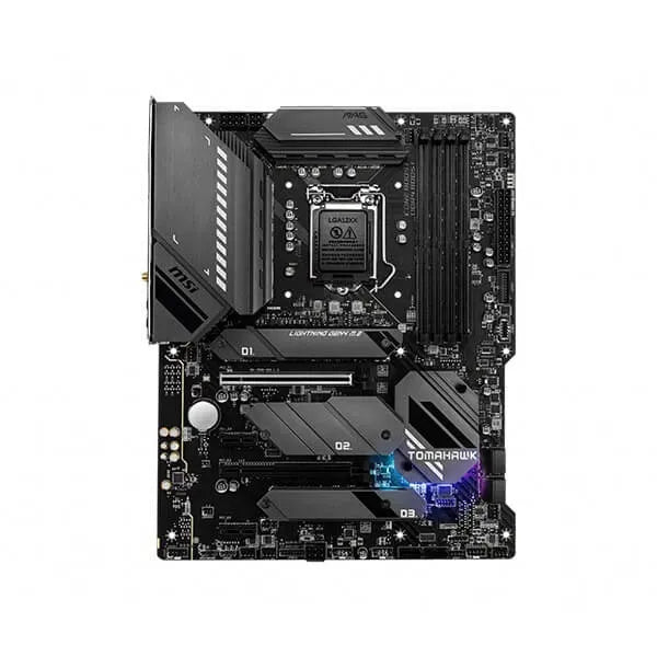 MSI MAG Z590 Tomahawk Wifi DDR4 Intel Motherboard