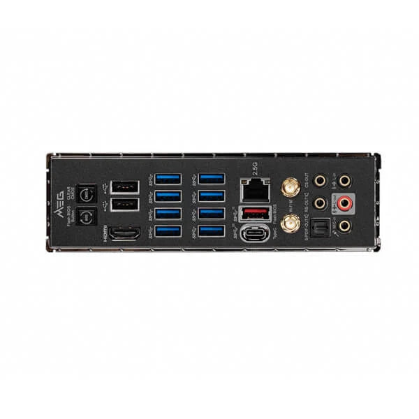 MSI MEG Z590 Unify Gaming DDR4 Intel Motherboard