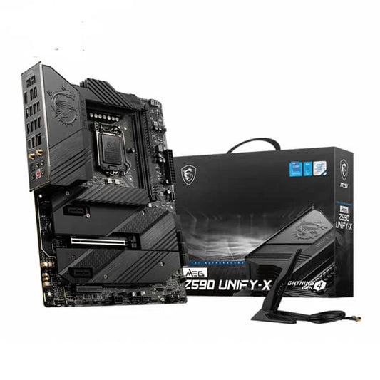 MSi MEG Z590 Unify -X DDR4 Intel Motherboard