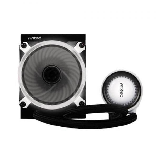 ANTEC Mercury 120 RGB 120mm CPU Liquid Cooler (Black)