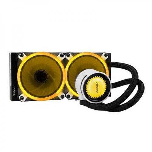 ANTEC Mercury 240 RGB 240mm CPU Liquid Cooler (Black)