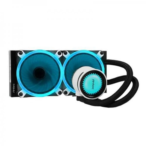 ANTEC Mercury 240 RGB 240mm CPU Liquid Cooler (Black)