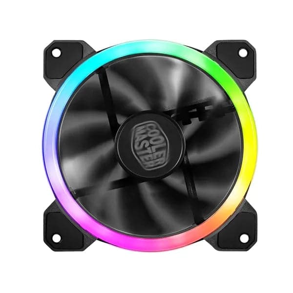COOLER MASTER MF120 S2 ARGB Cabinet Fan (Single Pack)