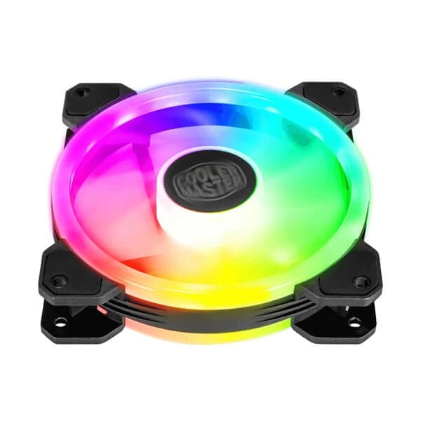 COOLER MASTER MasterFan MF120 S3 ARGB Case Fan (Single Pack)