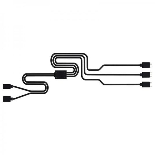 COOLER MASTER 1-To-3 ARGB Splitter Cable