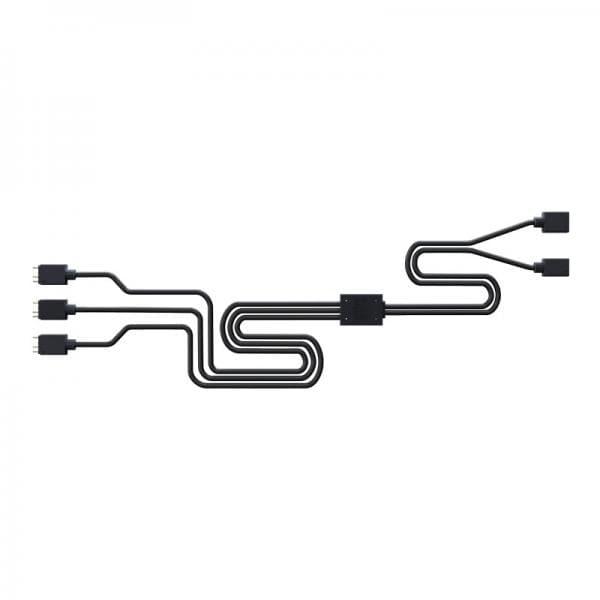 COOLER MASTER 1-To-3 ARGB Splitter Cable