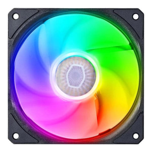 COOLER MASTER Sickleflow 120mm ARGB Reverse Edition Cabinet Fan ( Single Pack )