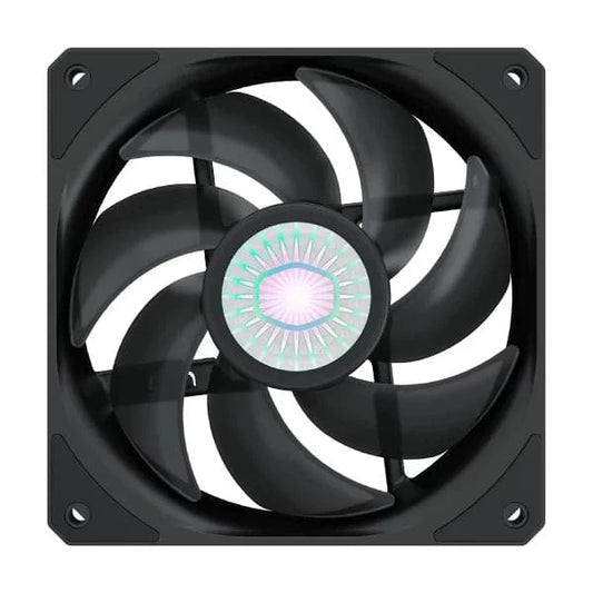 COOLER MASTER Sickleflow 120mm Cabinet Fan ( Single Pack )