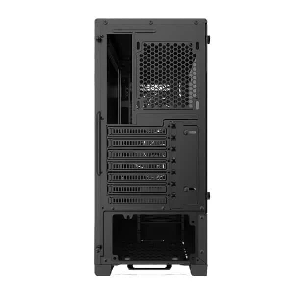 PHANTEKS Metallicgear Neo Air EATX Mid Tower Cabinet (Black)
