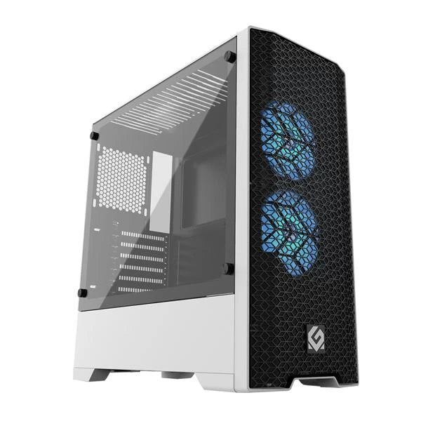 PHANTEKS Metallicgear Neo Air EATX Mid Tower Cabinet (White)