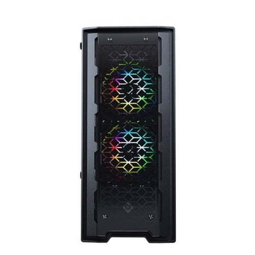 PHANTEKS Metallicgear Neo G Tempered Glass EATX Mid Tower Cabinet (Black)