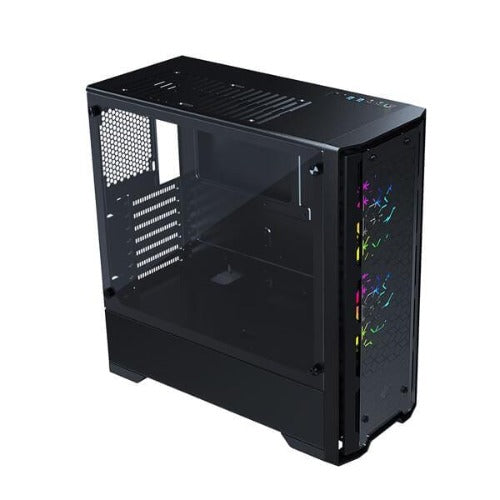 PHANTEKS Metallicgear Neo G Tempered Glass EATX Mid Tower Cabinet (Black)