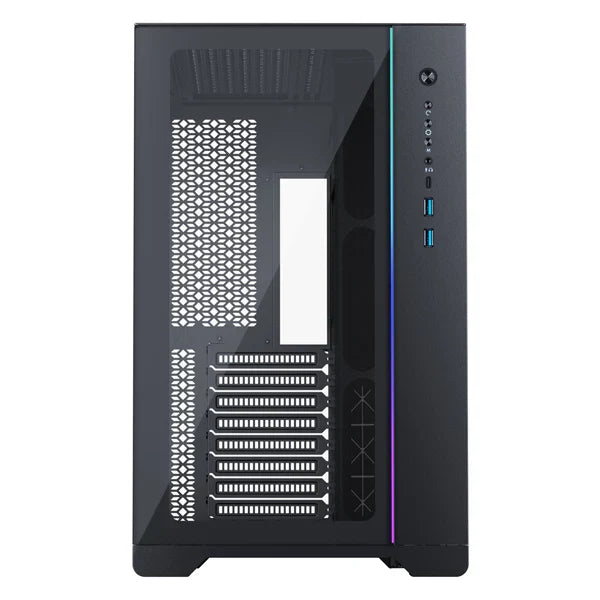 PHANTEKS Metallicgear Neo EATX Qube Cabinet (White)