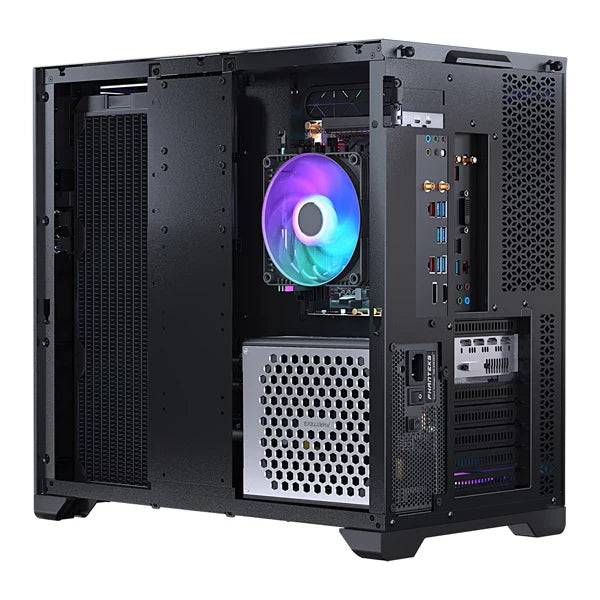 PHANTEKS Metallicgear Neo EATX Qube Cabinet (White)