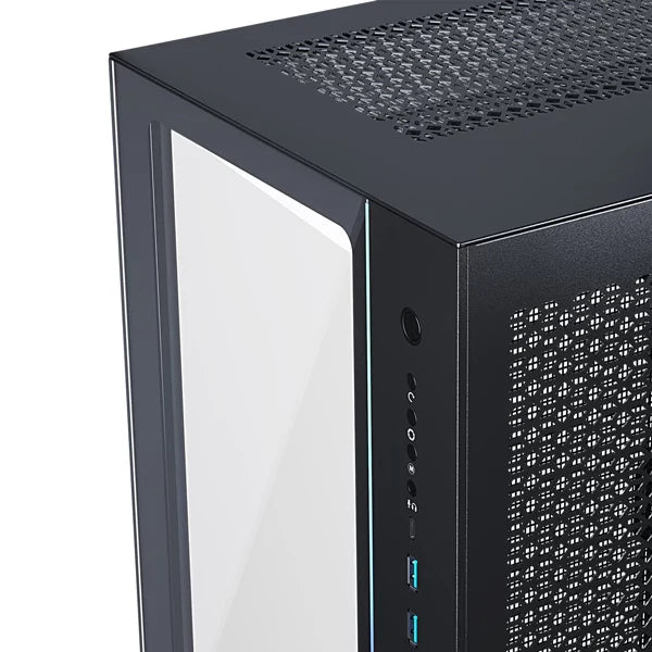 PHANTEKS Metallicgear Neo EATX Qube Cabinet (White)