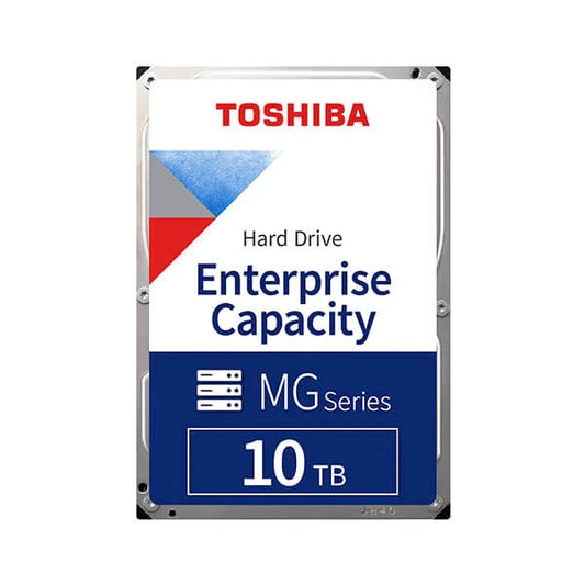 TOSHIBA MG06 10TB Enterprise Internal HDD