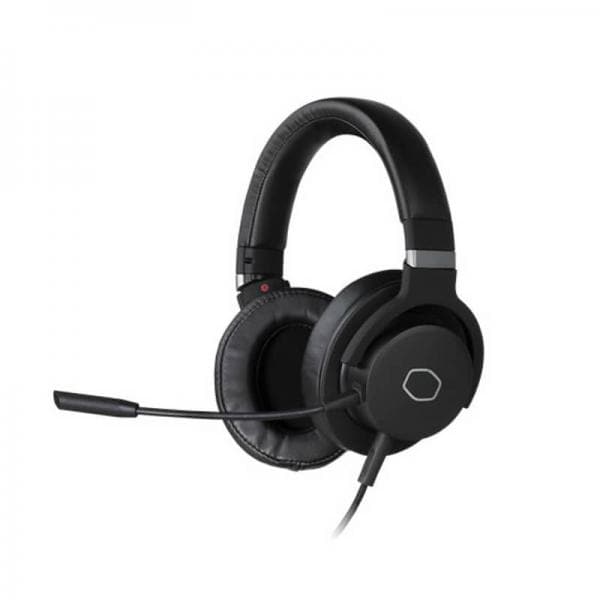 COOLER MASTER MH752 3.5mm Wired 7.1 Surround Gaming Headphone With Mic ( Black ) ( PC/Mobile/Mac/Xbox )