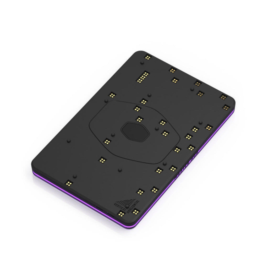 COOLER MASTER MasterHUB Creator Kit with Knob & Encoder Included