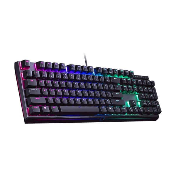 COOLER MASTER MK750 Cherry MX Mechanical Gaming Keyboard (Blue Switch)