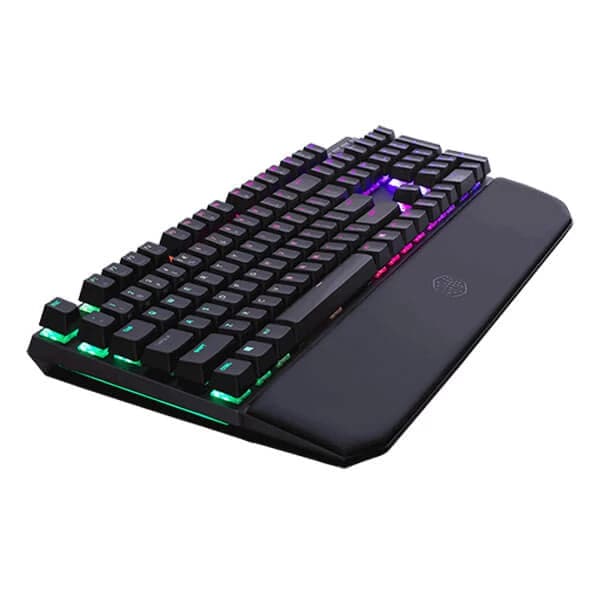 COOLER MASTER MK750 Cherry MX Mechanical Gaming Keyboard (Blue Switch)