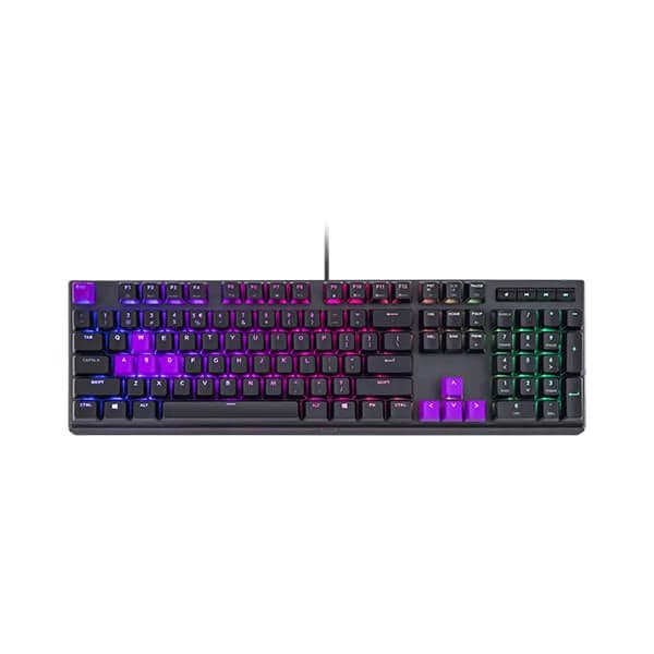 COOLER MASTER MK750 Cherry MX Mechanical Gaming Keyboard (Blue Switch)